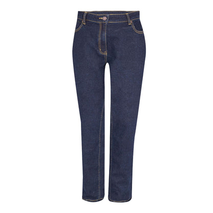 TRu Workwear - Women's Stretch Denim Jeans - DTW1156