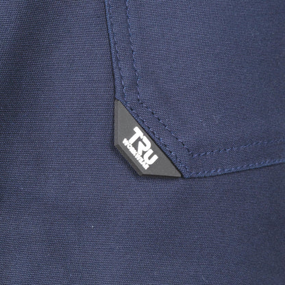 TRu Workwear - Womens Midweight Cotton Stretch Cargo Trousers - DTW1170