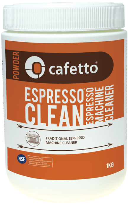 Waddi Speciality Coffee - Cafetto - Espresso Clean