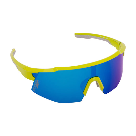 Force 360 - Killa Polarised Smoke Blue White Revo Lens Safety Spectacle - EFPR790