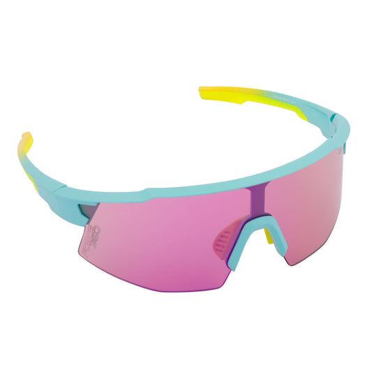 Force 360 - Killa Pink Purple Revo Lens Safety Spectacle - EFPR792