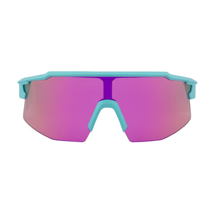 Force 360 - Killa Pink Purple Revo Lens Safety Spectacle - EFPR792