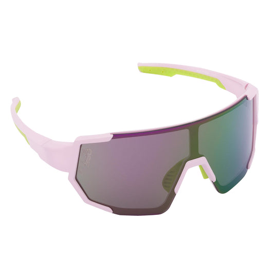 Force 360 - Slaya Smoke Purple Revo Lens Safety Spectacle - EFPR794