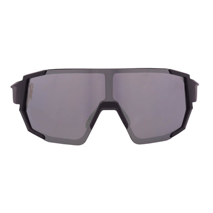 Force 360 - Slaya Smoke Silver Revo Lens Safety Spectacle - EFPR795
