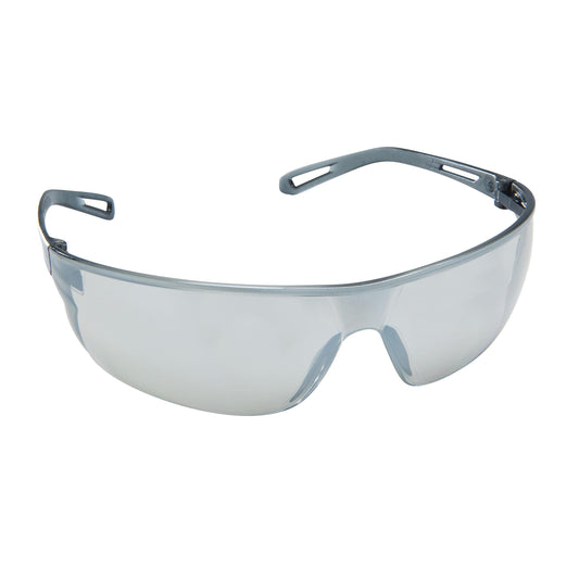 Force360 - Air Silver Mirror Safety Spectacle 12pk - EFPR803