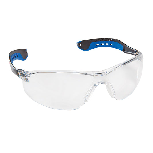 Force360 - Glide Clear Safety Spectacle 12pk - EFPR804
