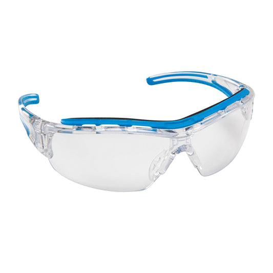 Force360 - Shield Clear Safety Spectacle 12pk - EFPR811