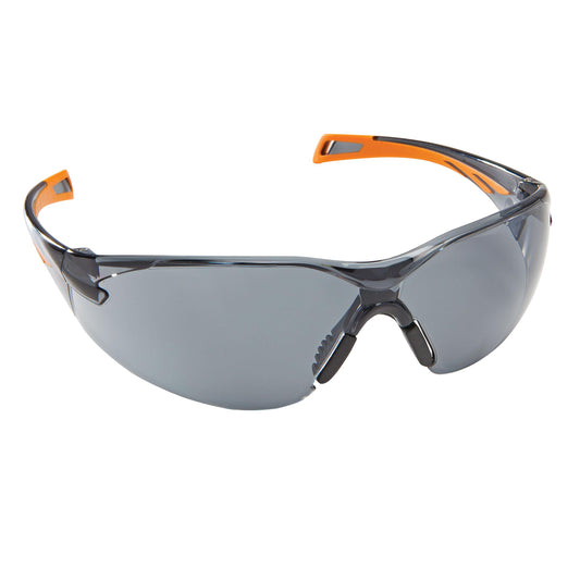 Force360 - Runner Smoke Lens  Safety Spectacle 12 pk - EFPR817