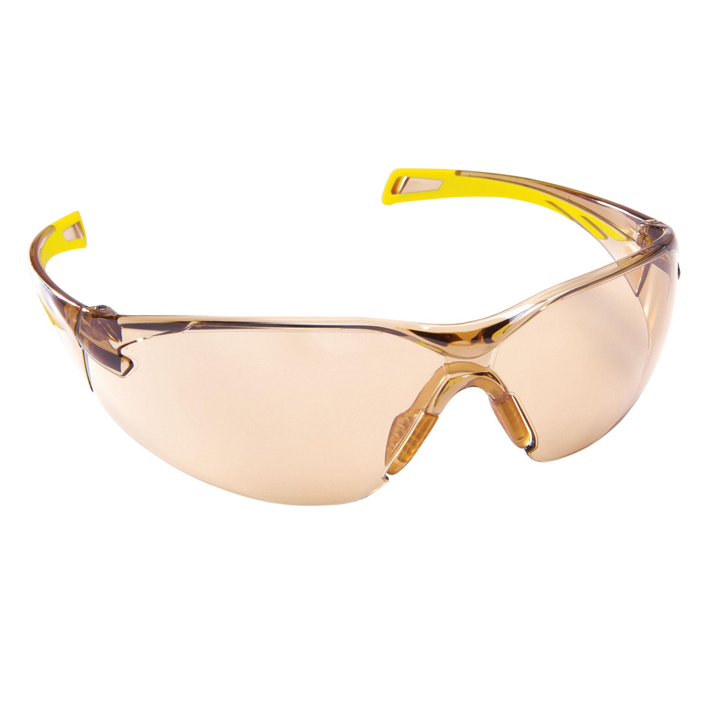 Force360 - Runner Bronze Mirror Lens Safety Spectacle- EFPR818