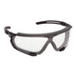 Force360 - Arma SI Clear KN Rated Lens Safety Spectacle w/Silicon Gasket 12pk - EFPR831KN