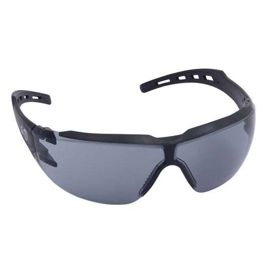 Force360 - 24-7 Smoke Lens Safety Spectacle 12 pack - EFPR841