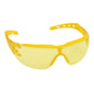 Force360 - 24-7 Amber Lens  Safety Spectacle 12pk - EFPR842