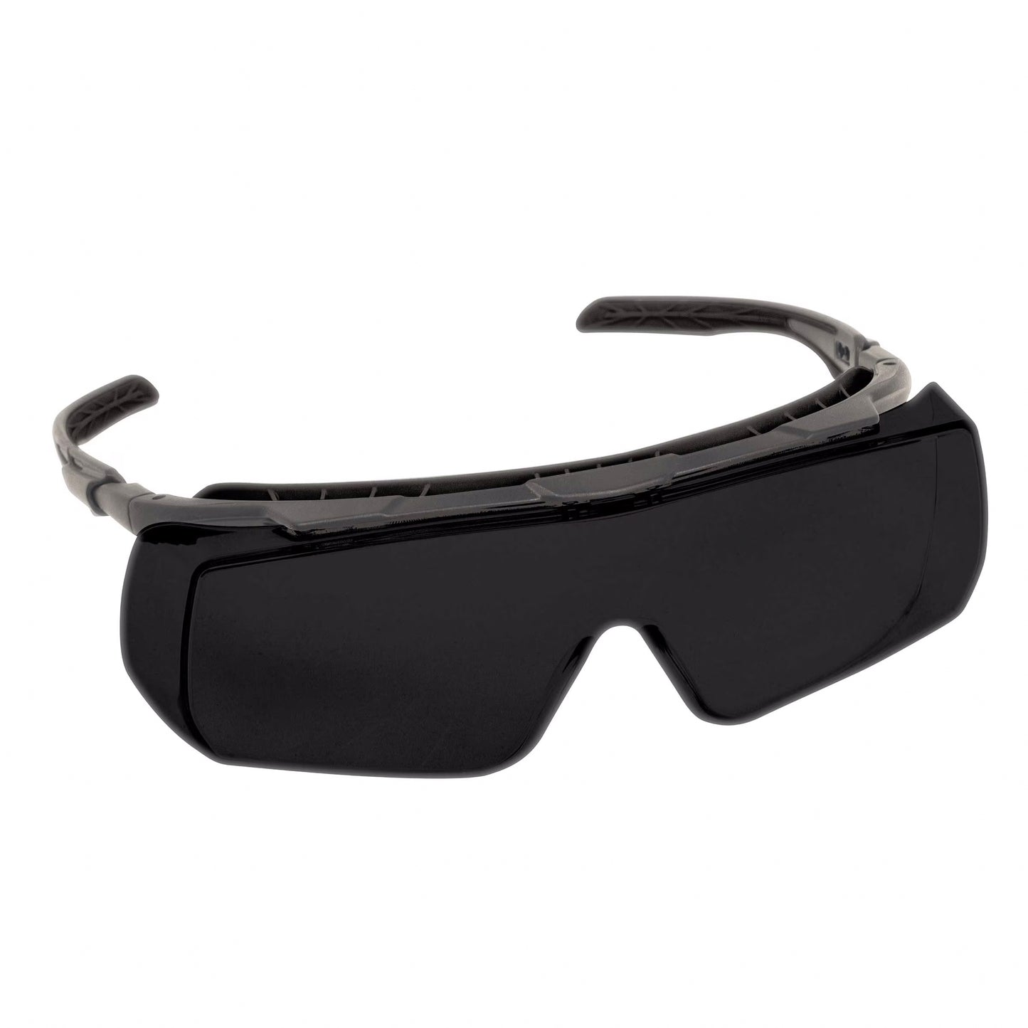 Force360 - OTG Smoke Lens Safety Over Spectacle 12 pk - EFPR845