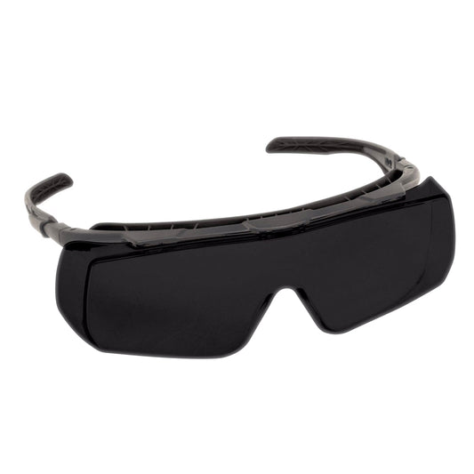 Force360 - OTG Smoke Lens Safety Over Spectacle 12 pk - EFPR845