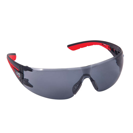 Force360 - Strike Smoke Lens Safety Spectacle 12pk - EFPR847