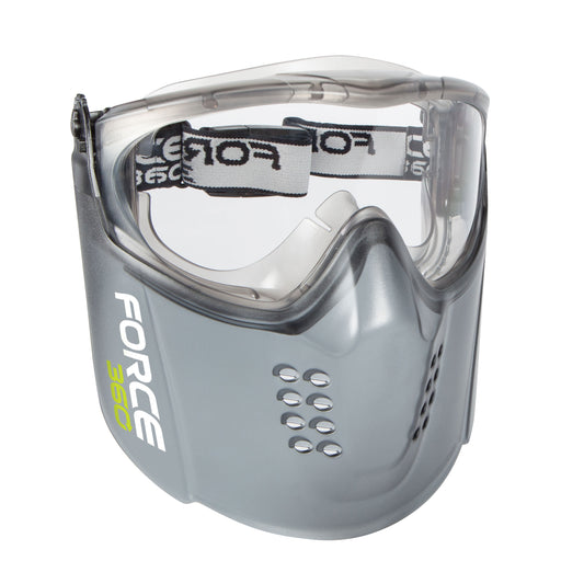 Force360 - Guardian+ Clear Lens Goggle and Visor Combo - EFPR860