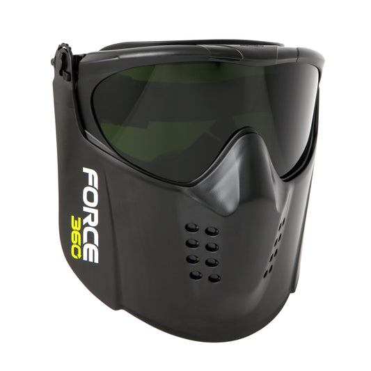 Force360 - Guardian+ Shade 5 Lens Goggle and  Visor Combo - EFPR862