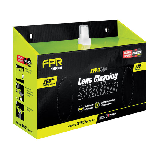 Force 360 - Lens Cleaning Station - EFPR940