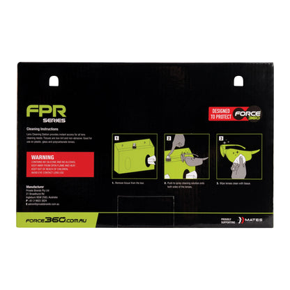 Force 360 - Lens Cleaning Station - EFPR940