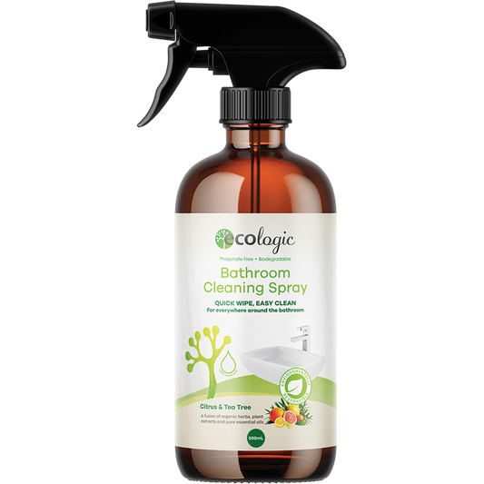 Bathroom Cleaning Spray Citrus & Tea Tree 500ml