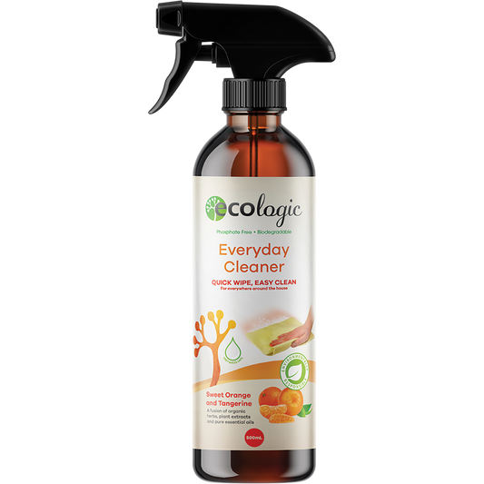 Everyday Cleaner Sweet Orange & Tangerine 500ml