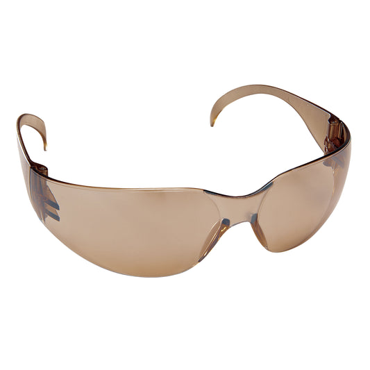 Force360 - Radar Dark Brown Lens Safety Spectacle 12pk - EWRX803