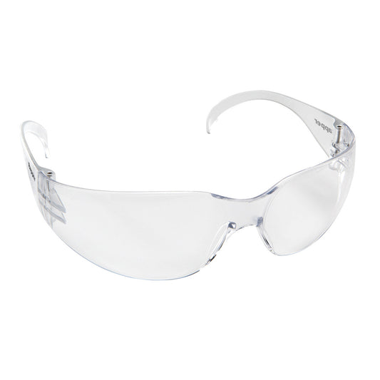 Force360 - Rapper Clear Lens Safety Spectacle 12pk - EWRX810