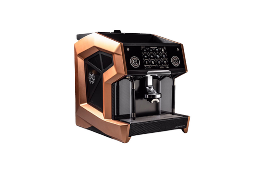 Waddi Speciality Coffee - Eversys - Cameo