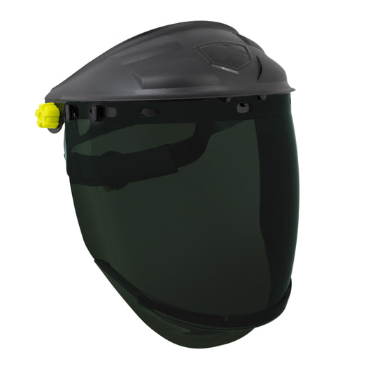 Force 360 - Aegis Face shield Shade 5 Visor (individual) - FWORX882