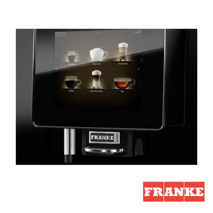 Waddi Speciality Coffee - Franke - A300 Fully Automatic Coffee Machine