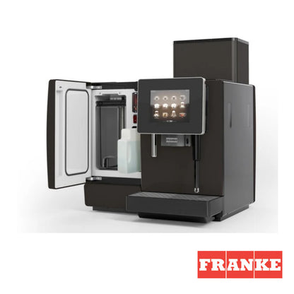 Waddi Speciality Coffee - Franke - A600 Foammaster Fully Automatic Coffee Machine