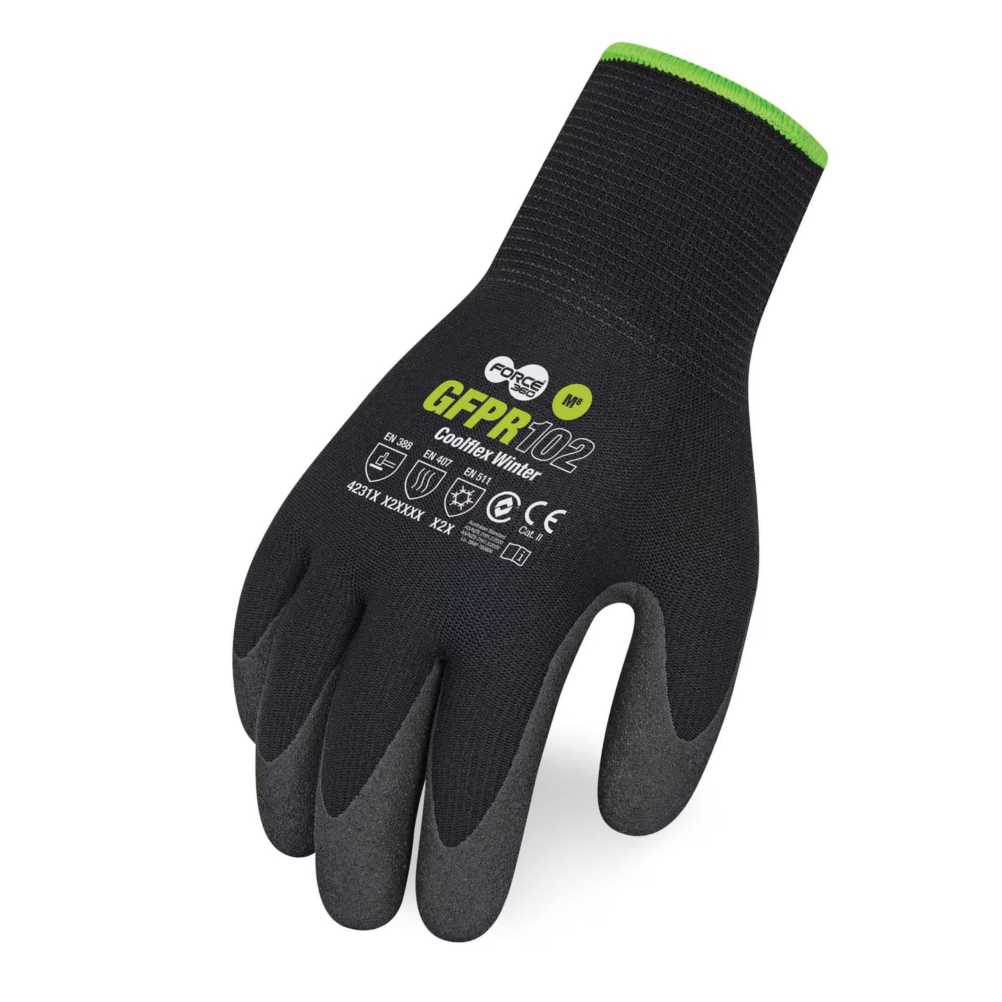 Force 360 - Coolflex AGT Winter Glove (6 Pair) - GFPR102