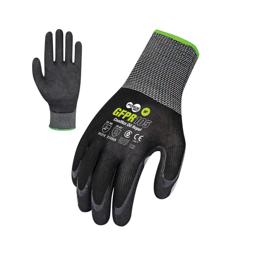 Force 360 - Coolflex AGT OIL Repel Glove (12 Pair) - GFPR105
