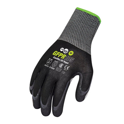 Force 360 - Coolflex AGT OIL Repel Glove (12 Pair) - GFPR105