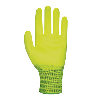 Force 360 - Bi-Polymer Cut Resistant Hi-Vis Glove (6 Pair) - GFPR121