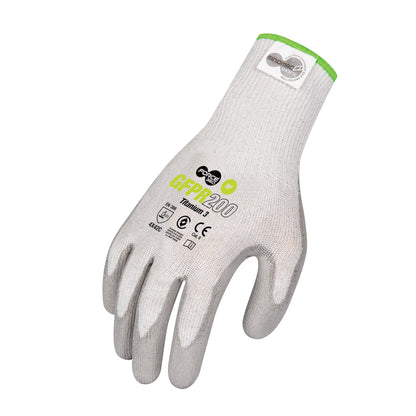 Force 360 - Titanium 3 PU Glove Vend Ready (12 Pair) - GFPR200V