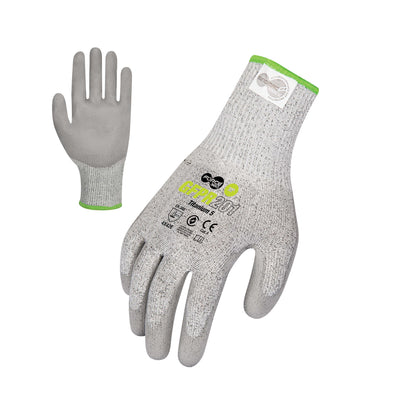 Force 360 - Titanium 5 PU Glove Vend Ready  (12 Pair) - GFPR201V