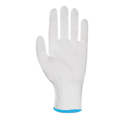 Force 360 - Food Grade Cut Resistant - White (12 Singles) - GFPR203