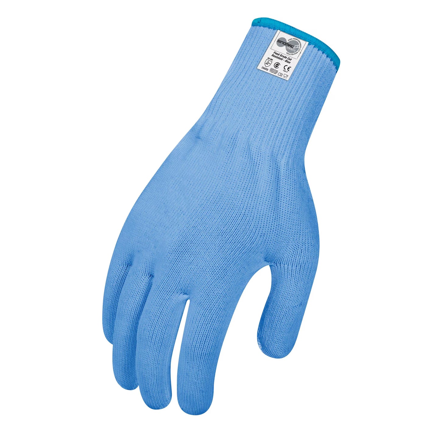 Force 360 - Food Grade Cut Resistant - Blue (12 Singles) - GFPR204