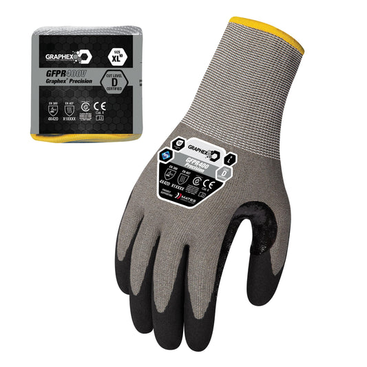 Graphex® - Graphex Precision Gloves Vend Ready (12 Pairs) - GFPR400V