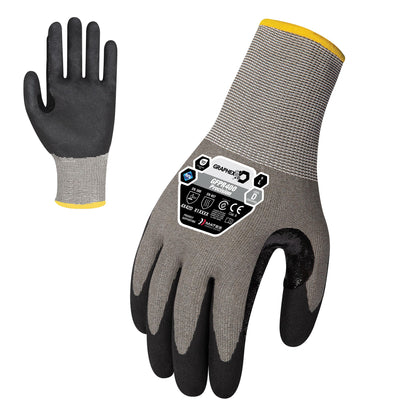 Graphex® - Graphex Precision Gloves Vend Ready (12 Pairs) - GFPR400V