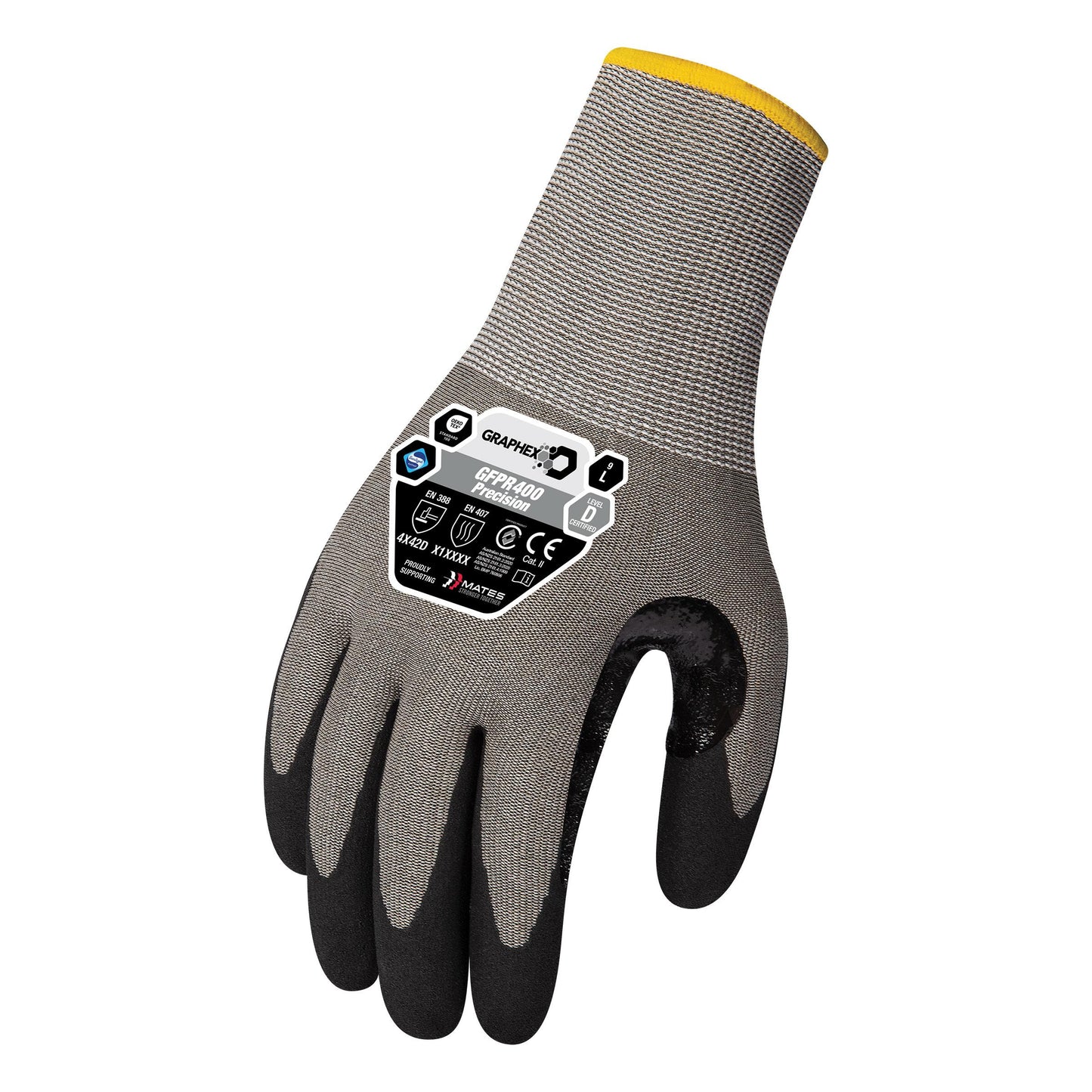 Graphex® - Graphex Precision Gloves Vend Ready (12 Pairs) - GFPR400V