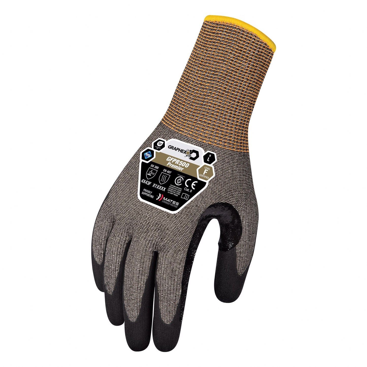 Graphex® - Graphex Premier (12 Pairs) - GFPR500