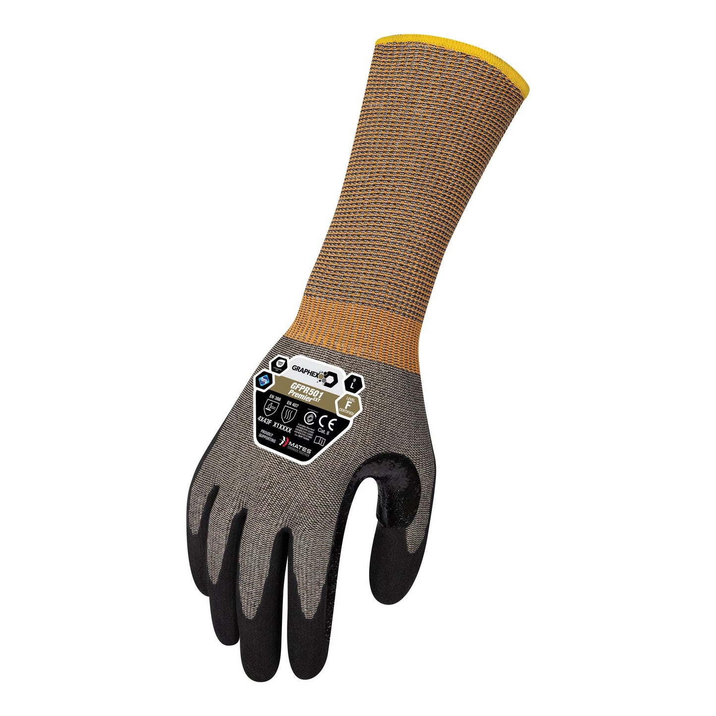 Graphex® - Graphex Premier EXT  (12 Pairs) - GFPR501