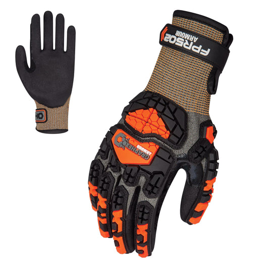 Graphex® - Graphex Armour (6 Pairs) - GFPR502