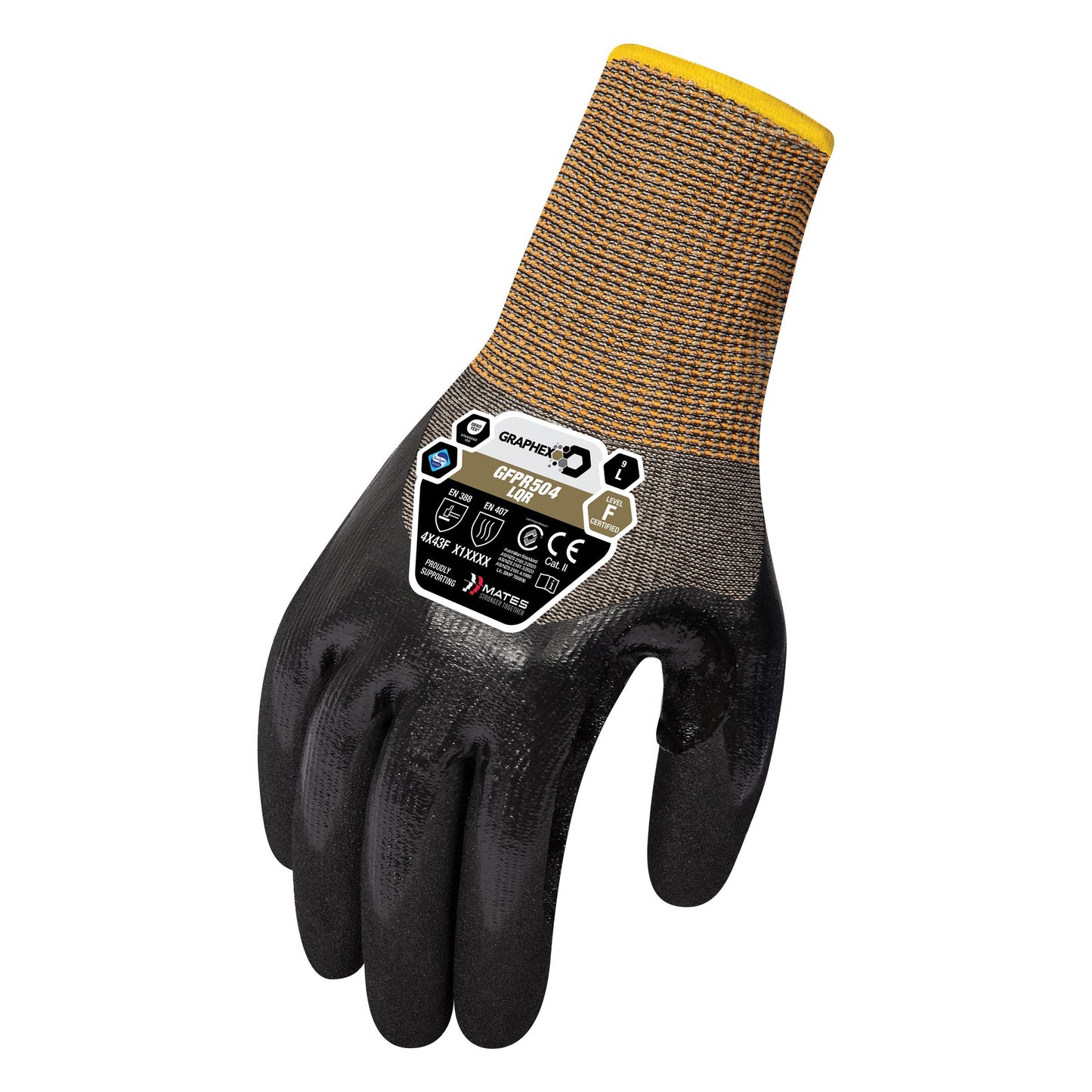 Graphex® Graphex LQR  (12 Pairs) - GFPR504