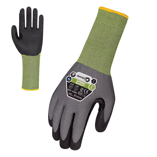 Graphex® - Graphex Quantum Ext (12 Pairs) - GFPR507