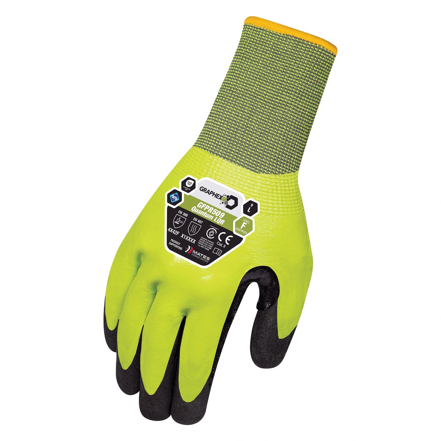 Graphex®  - Graphex Quantum LQR  (12 Pairs) - GFPR509