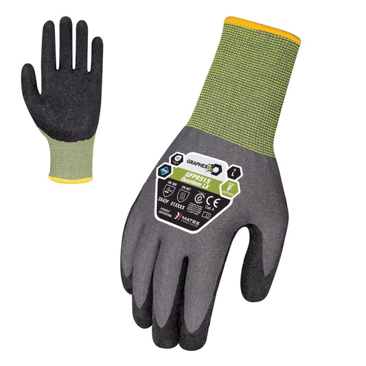 Graphex® - Graphex Quantum LX (12 Pairs) - GFPR515