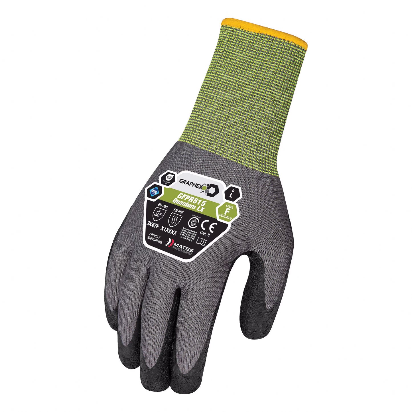 Graphex® - Graphex Quantum LX (12 Pairs) - GFPR515